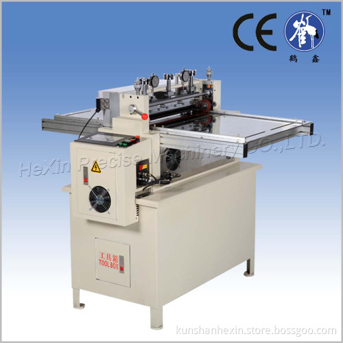 Transversal and Vertical Cutter Machine (HX-360X+Y)
